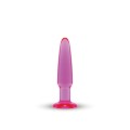 Plug-JAMMY JELLY ANAL SMALL PLUG PINK