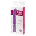 Wibrator- Me You Us Bliss G Spot Vibrator Purple
