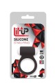ALL TIME FAVORITES SILICONE STIMU-RING BLACK