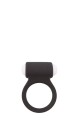ALL TIME FAVORITES SILICONE STIMU-RING BLACK