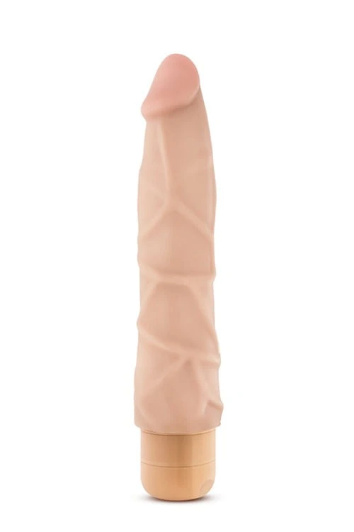 DR. SKIN COCK VIBE 1 FLESH