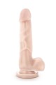DR. SKIN REALISTIC COCK BASIC 7 FLESH