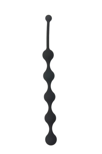 ALL TIME FAVORITES FIVE BEADS ANAL BLACK