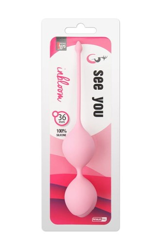 ALL TIME FAVORITES PLEASURE BALLS 36MM