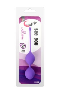 ALL TIME FAVORITES PLEASURE BALLS 29MM