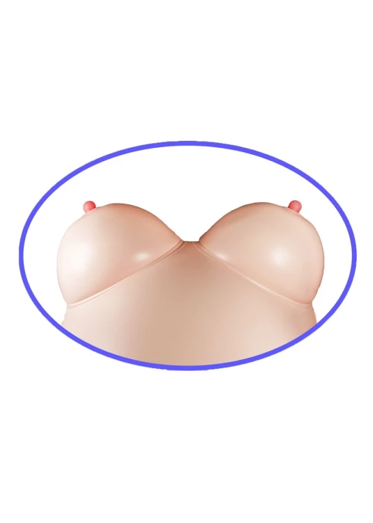 Lalka-BARBI- 3D