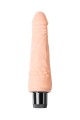 A-TOYS, Realistic Multi-Speed vibrator,, TPE, vibration modes, 15,5 cm