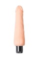 A-TOYS, Realistic Multi-Speed vibrator,, TPE, vibration modes, 15,5 cm