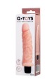 A-TOYS, Realistic Multi-Speed vibrator,, TPE, vibration modes, 16.5 cm