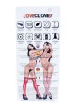 Wibrator-ARES-LOVECLONEX 6""""""""-vibration