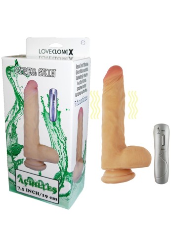 Wibrator-ACHILLES-LOVECLONEX 7,5""""""""-vibration