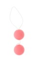 VIBRATONE DUO BALLS PINK BLISTERCARD