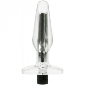 Me You Us Aquavee Vibrating Butt Plug