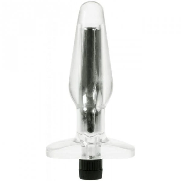 Me You Us Aquavee Vibrating Butt Plug