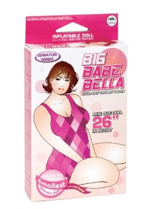 BIG BABE BELLA MINI DOLL