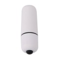 Wibrator-MINI VIBRATORE BULLET CLASSICS WHITE
