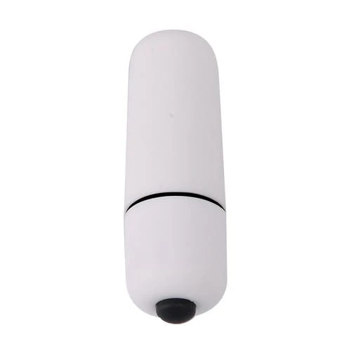 Wibrator-MINI VIBRATORE BULLET CLASSICS WHITE