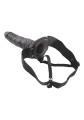 Proteza-FALLO STRAP ON CAVO REAL RAPTURE 8 BLACK