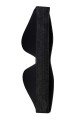 BLAZE BLINDFOLD BLACK