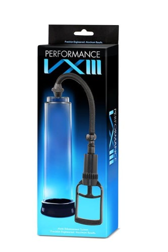 PERFORMANCE VX3 ENHANCEMANT SYSTEM CLEAR