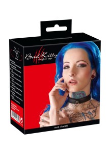 Bondage Collar black BK