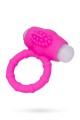 A-TOYS, Penis VibroRing, Silicone, Pink, O2.5 cm