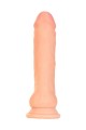 RealStick Elite, Vibrator on a suction cup, body, 7 vibration modes, 17 cm