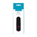 Wibrator-Me You Us  Bliss 7 Mode Mini Bullet Vibrator Black