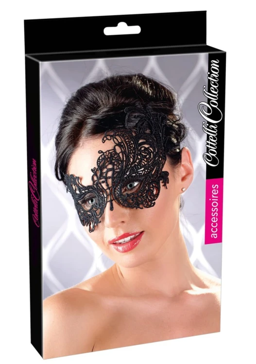 Mask Embroidery