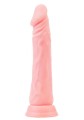 A-TOYS Realistic dildo Toon, TPE, nude, 17,5 cm