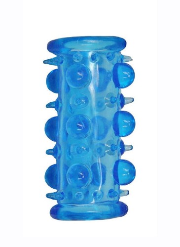 ALL TIME FAVORITES BEAD SLEEVE BLUE