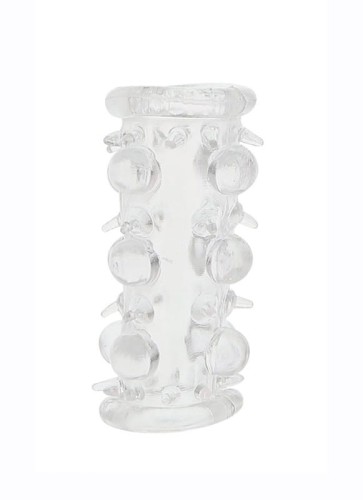 ALL TIME FAVORITES BEAD SLEEVE CLEAR