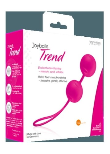 Kulki-Joyballs, pink