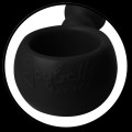 Plug/kulki-Joyballs anal Wave, short, black