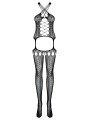 Bielizna-Bodystocking G313 S/M/L
