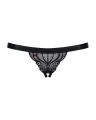 Bielizna-828-THC-1 stringi otwarte  S/M