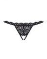 Bielizna-831-THC-1 stringi otwarte  S/M