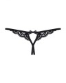 Bielizna-831-THC-1 stringi otwarte  S/M