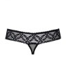 Bielizna-837-THC-1 stringi otwarte  S/M
