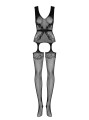 Bielizna-Bodystocking F217 XL/XXL