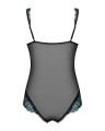 Bielizna-Amanta body otwarte  XXL