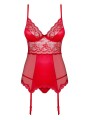 Bielizna-Lovica gorset i stringi  S/M
