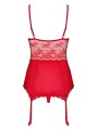 Bielizna-Lovica gorset i stringi  S/M