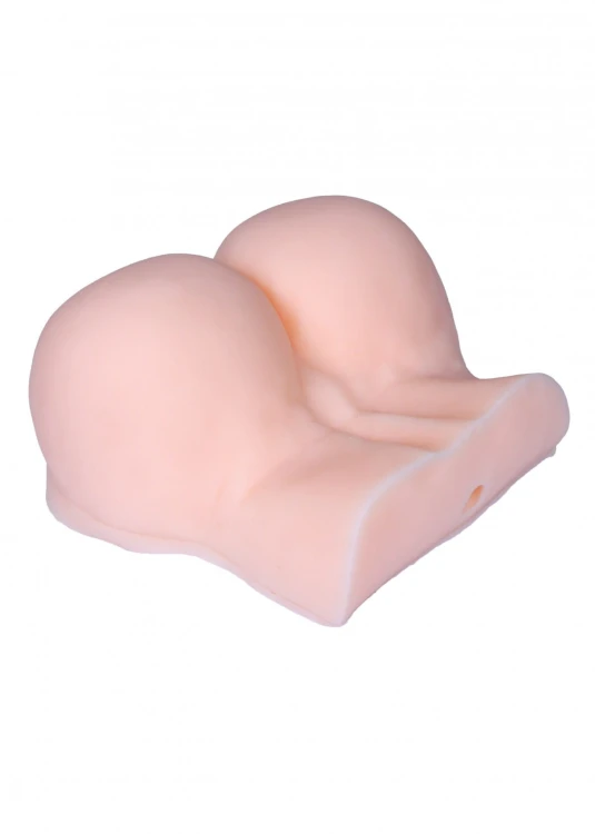 Masturbator-Vibrating Life-Sized Pussy &amp; Ass XXL