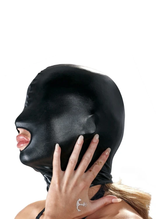 Mask black