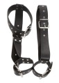 Neck Restraint with Handcuffs