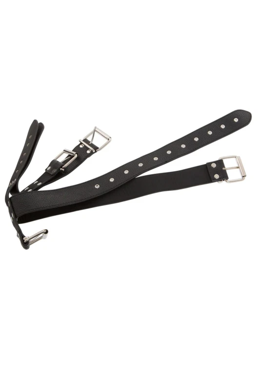 Neck Restraint with Handcuffs