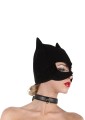 Cat mask Bad Kitty