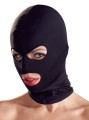Head Mask Eyes &amp; Mouth BK