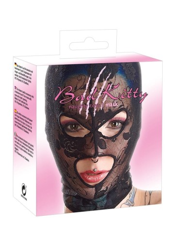 Mask black